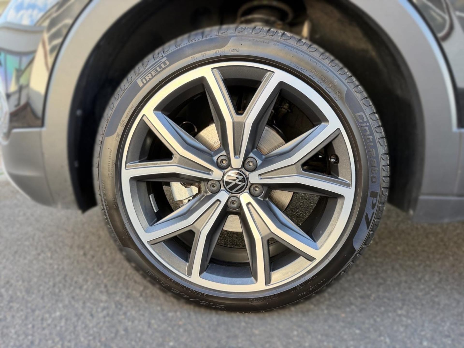 Volkswagen T-Cross Style