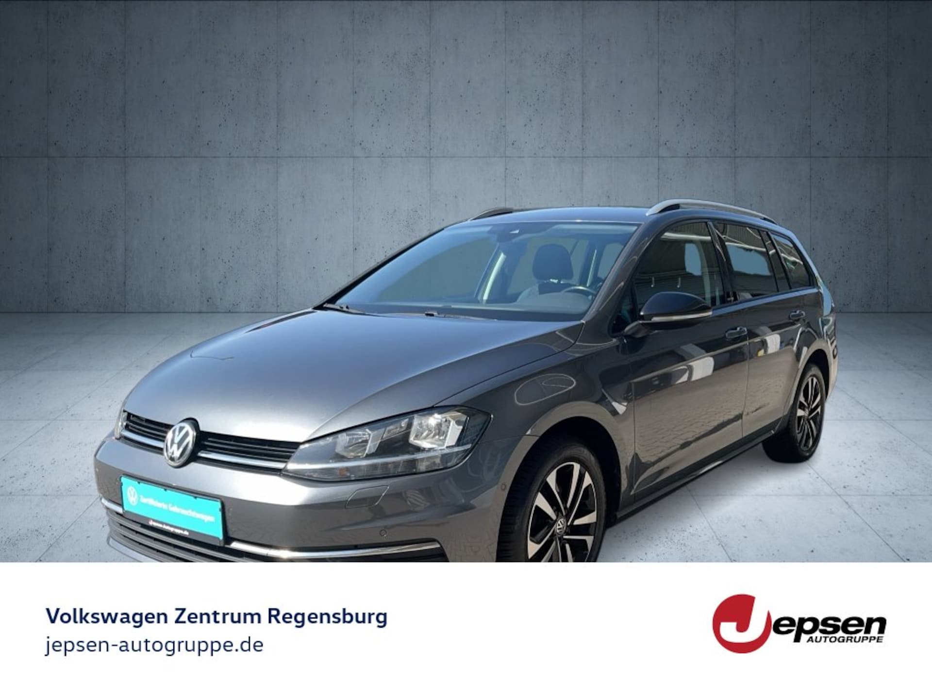 Volkswagen Golf Variant IQ.DRIVE