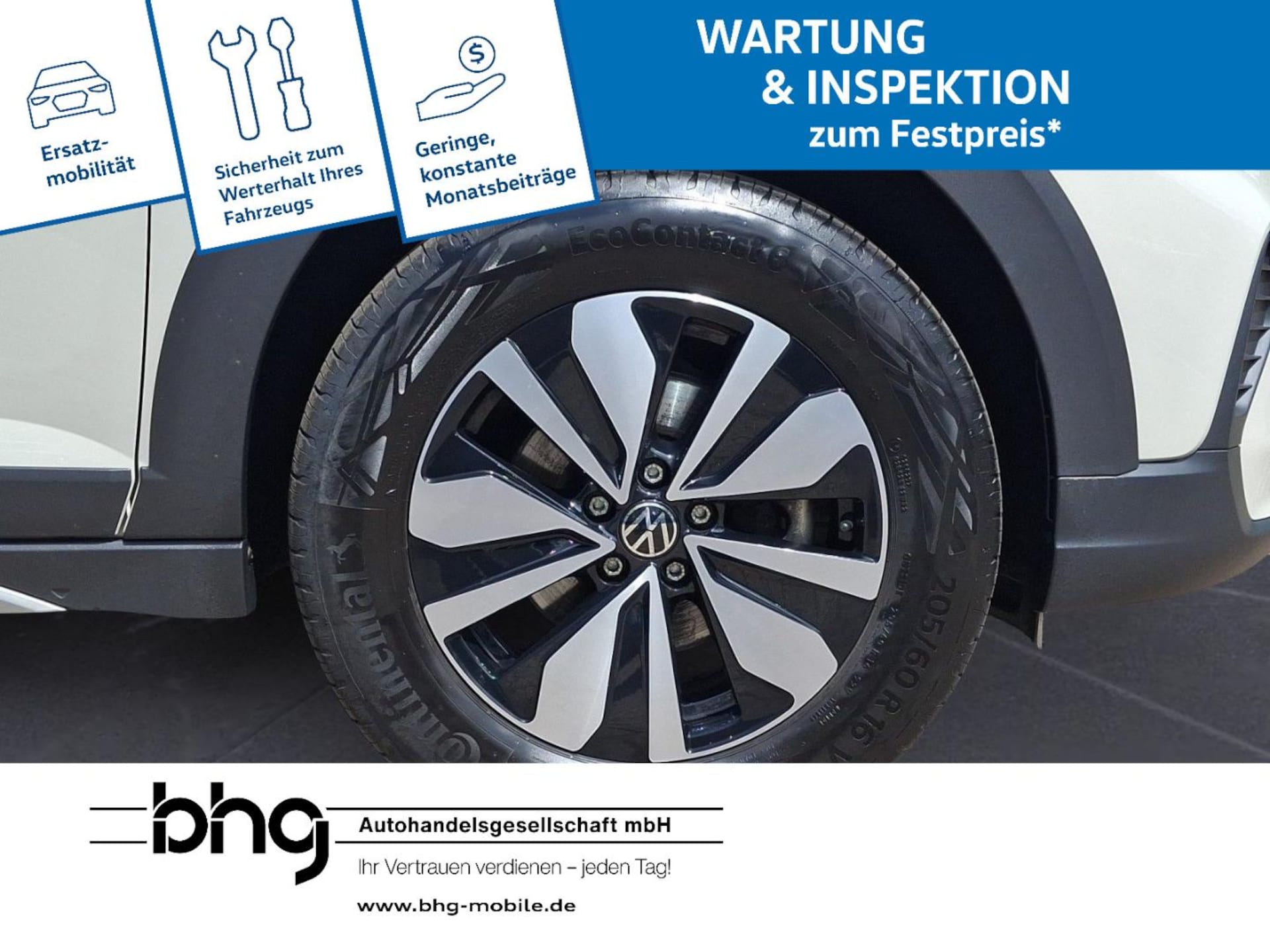 Volkswagen Taigo MOVE