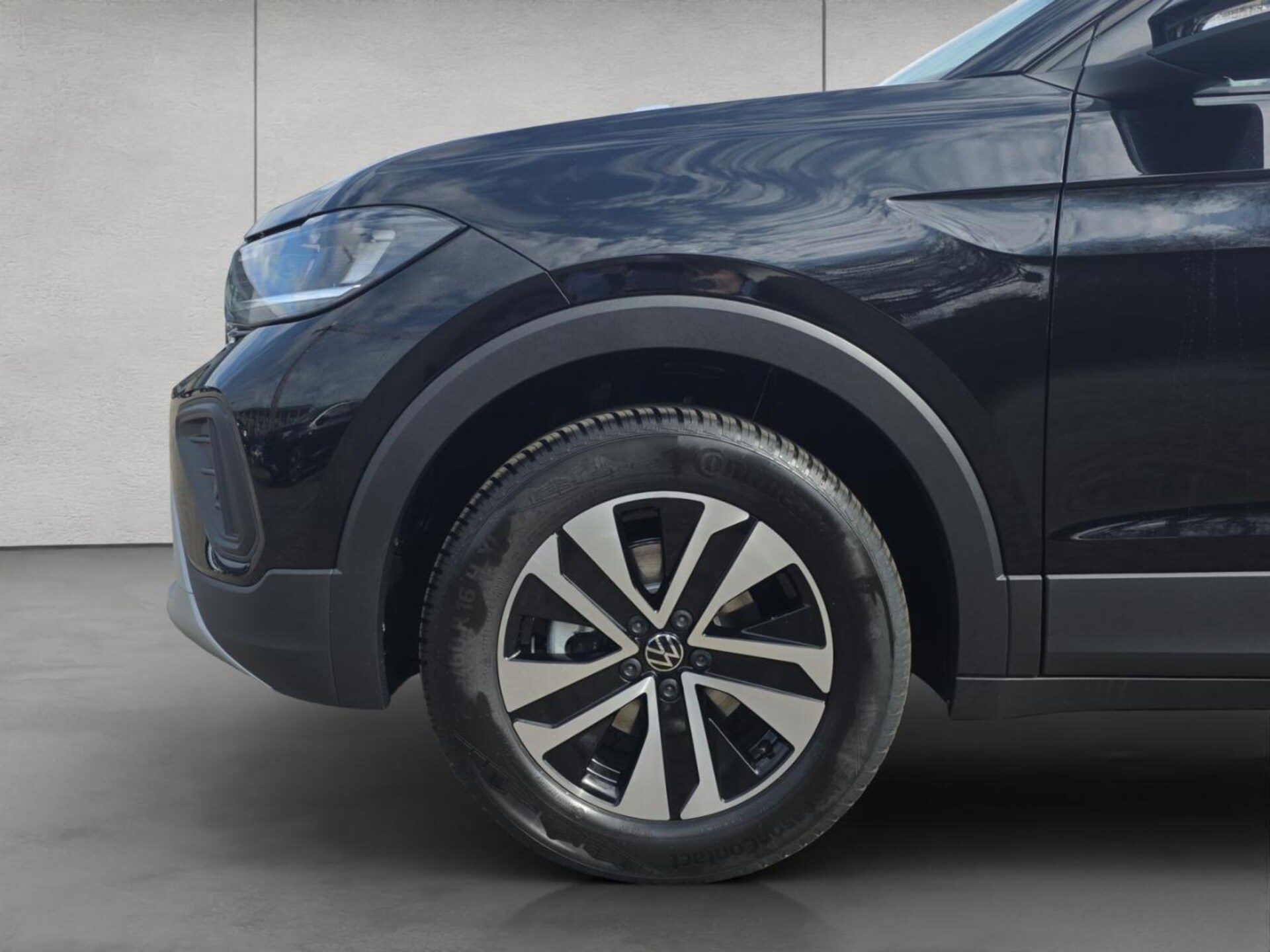 Volkswagen T-Cross ENERGY