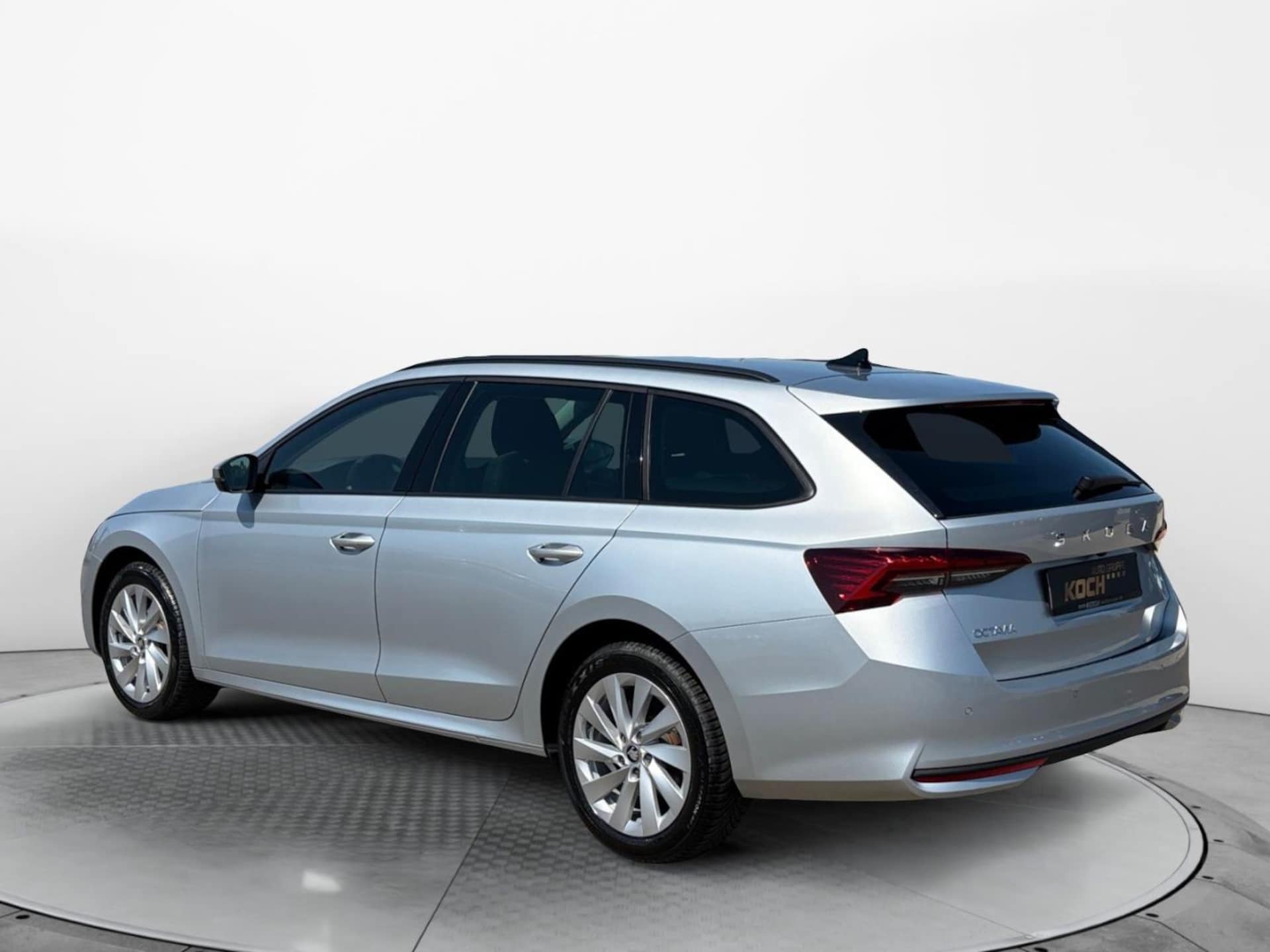 Skoda Octavia Combi Selection