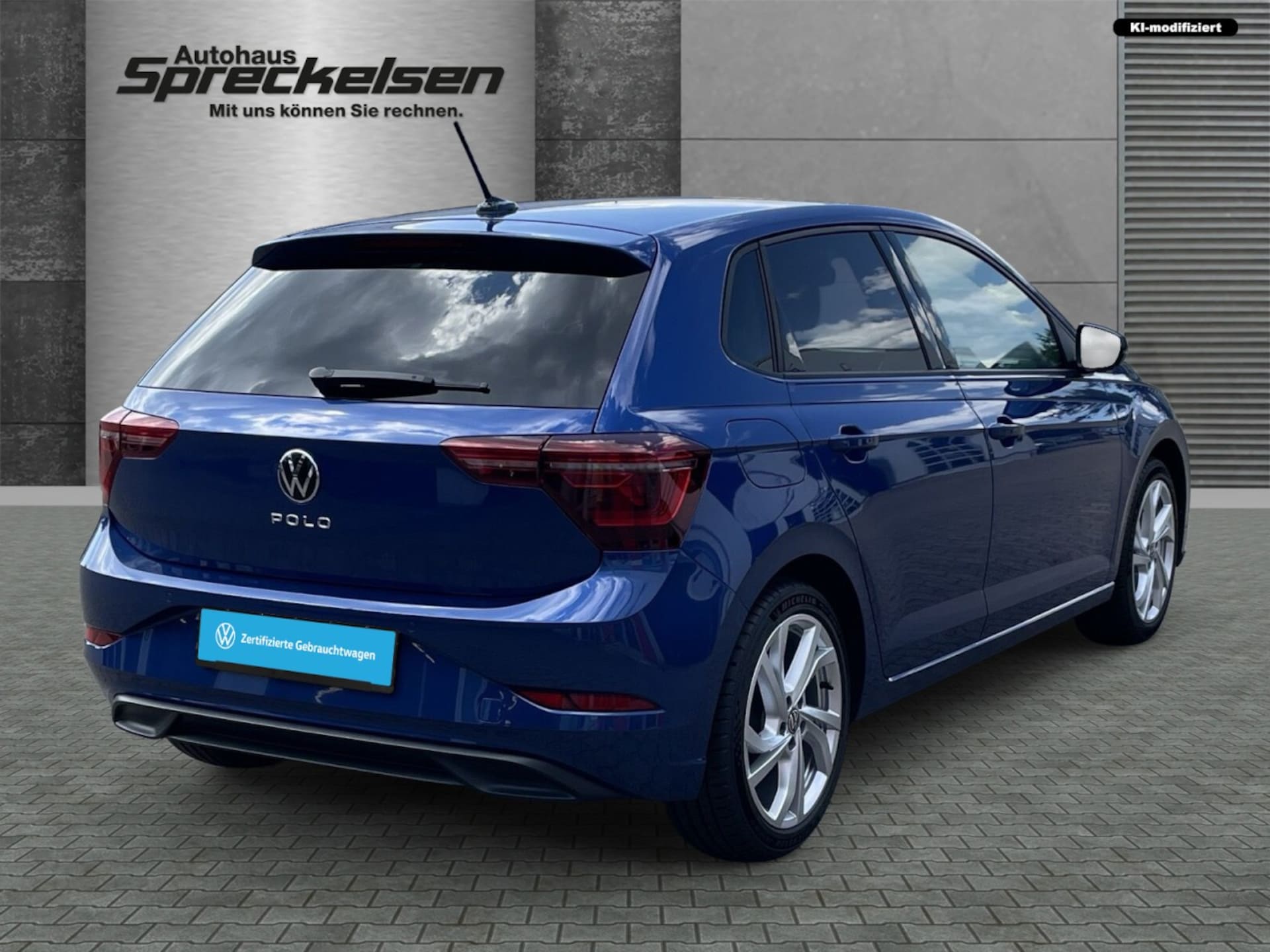 Volkswagen Polo Style