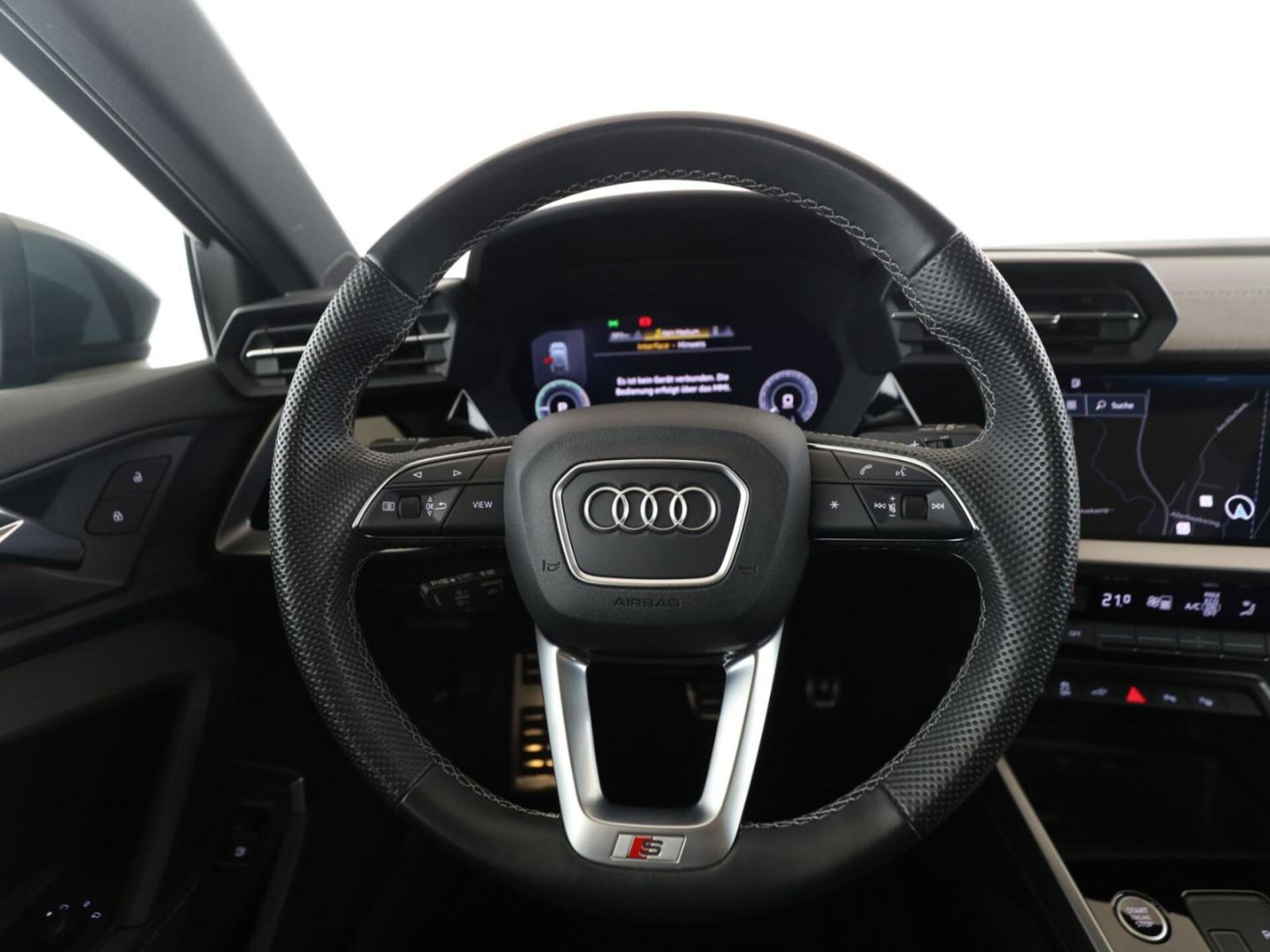 Audi A3 Sportback TFSI e S line