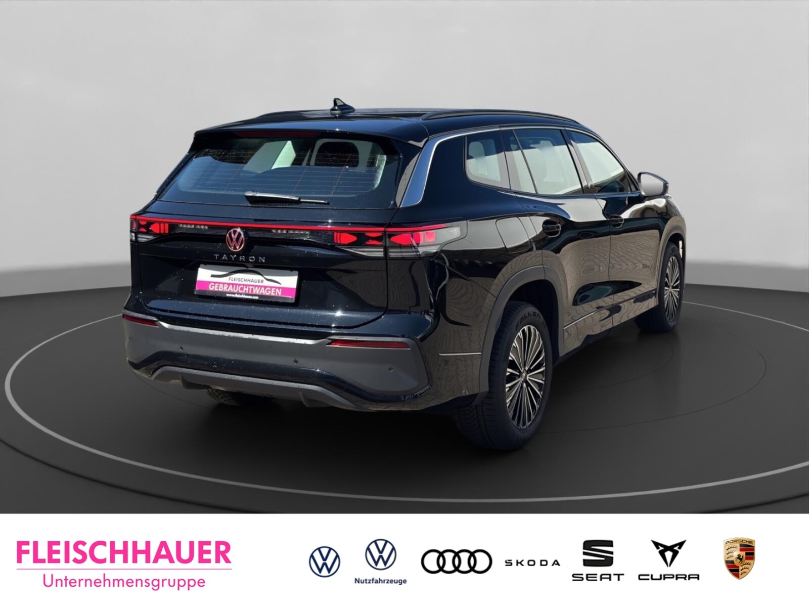 Volkswagen Tayron – Bild 6