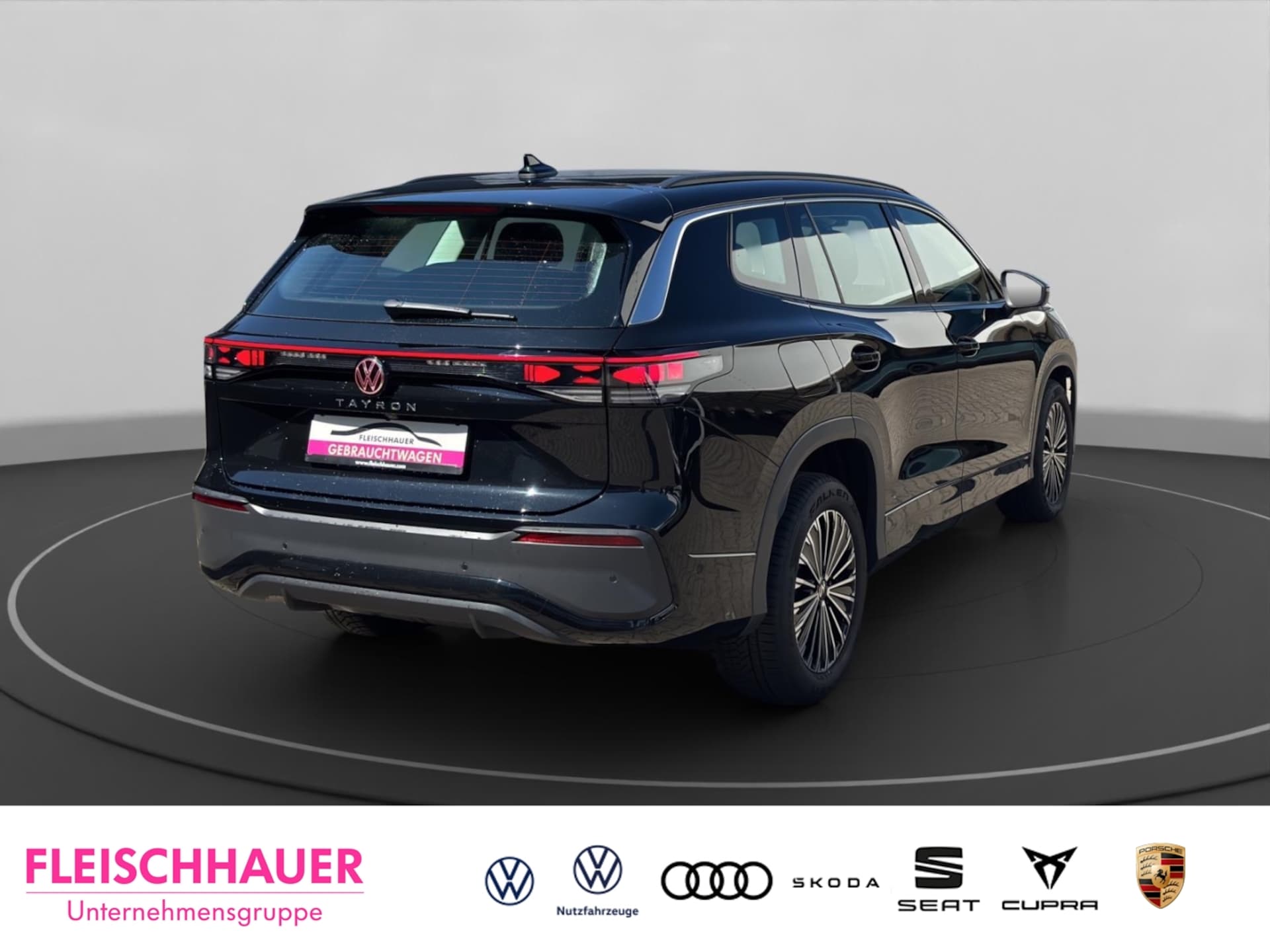 Volkswagen Tayron Life