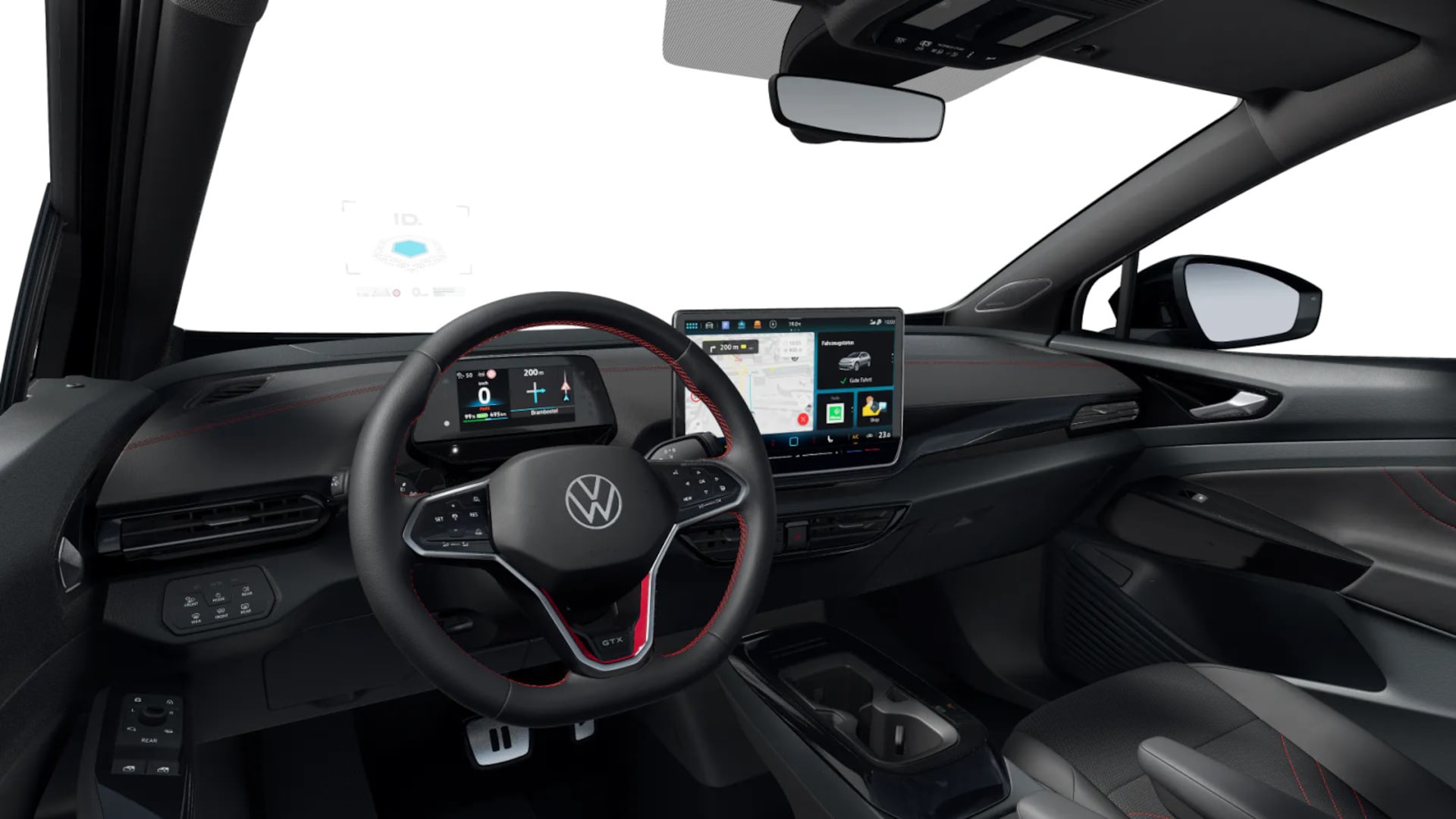 Volkswagen ID.4 GTX