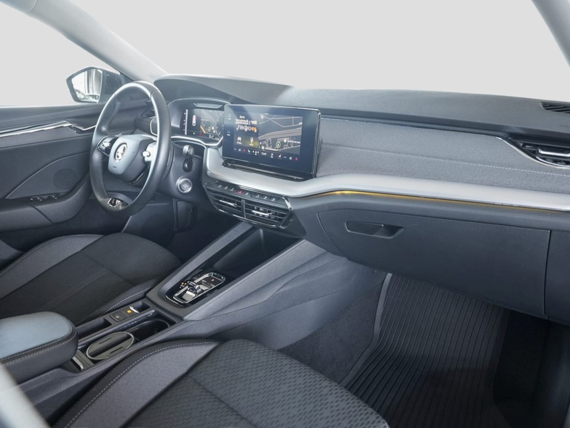 Skoda Octavia Combi Style