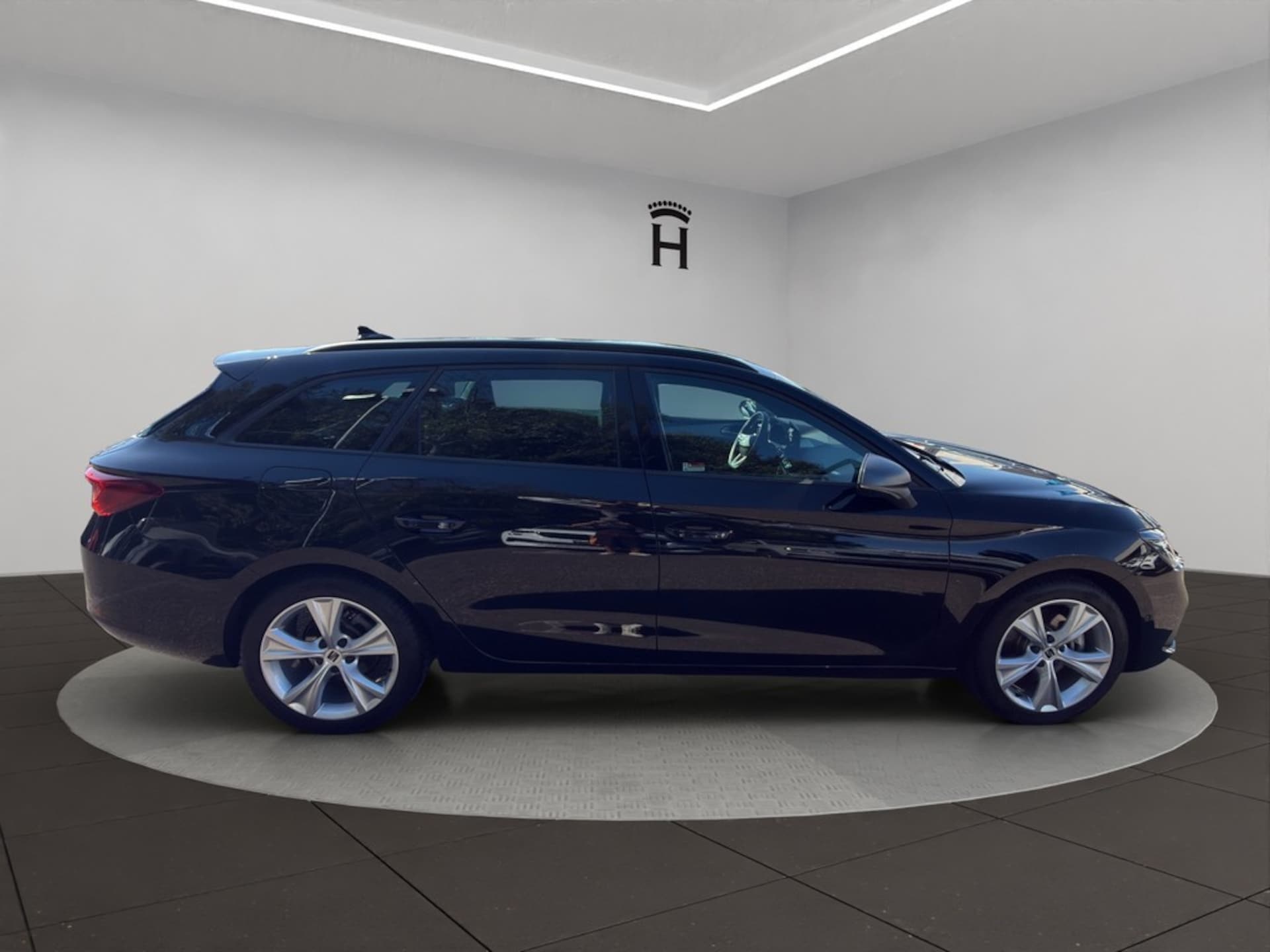 SEAT Leon Sportstourer FR