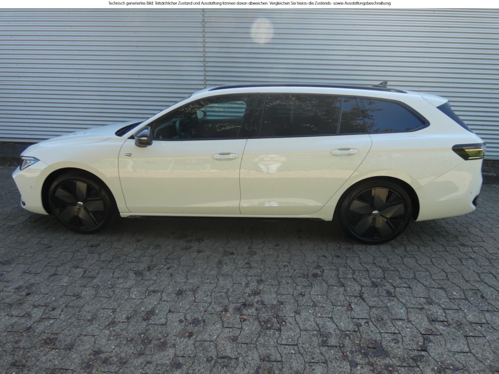 Volkswagen Passat R-Line