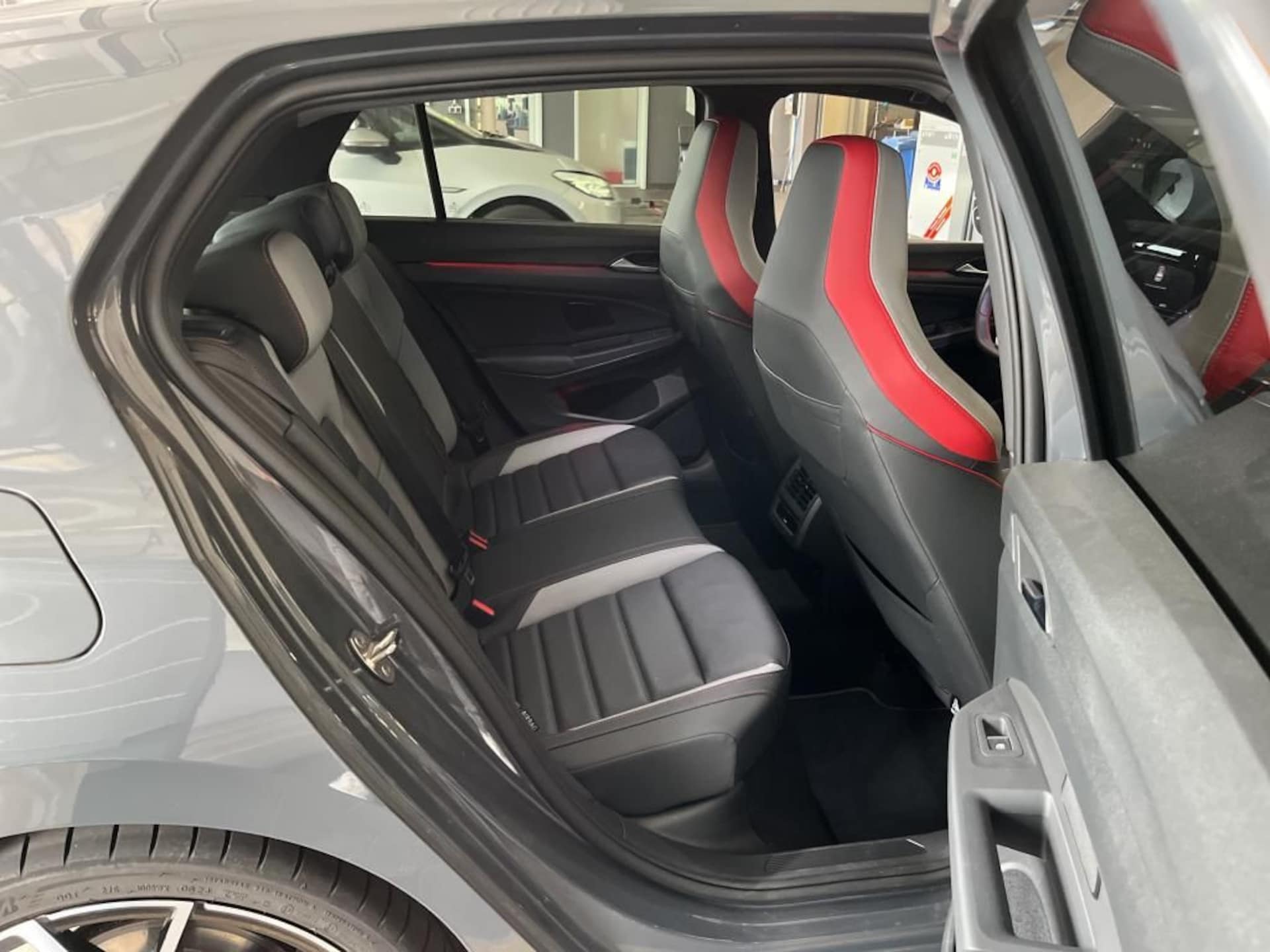 Volkswagen Golf GTI Clubsport