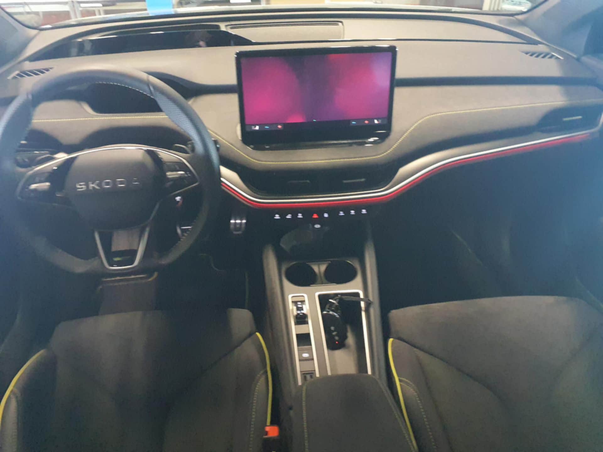 Skoda Elroq RS