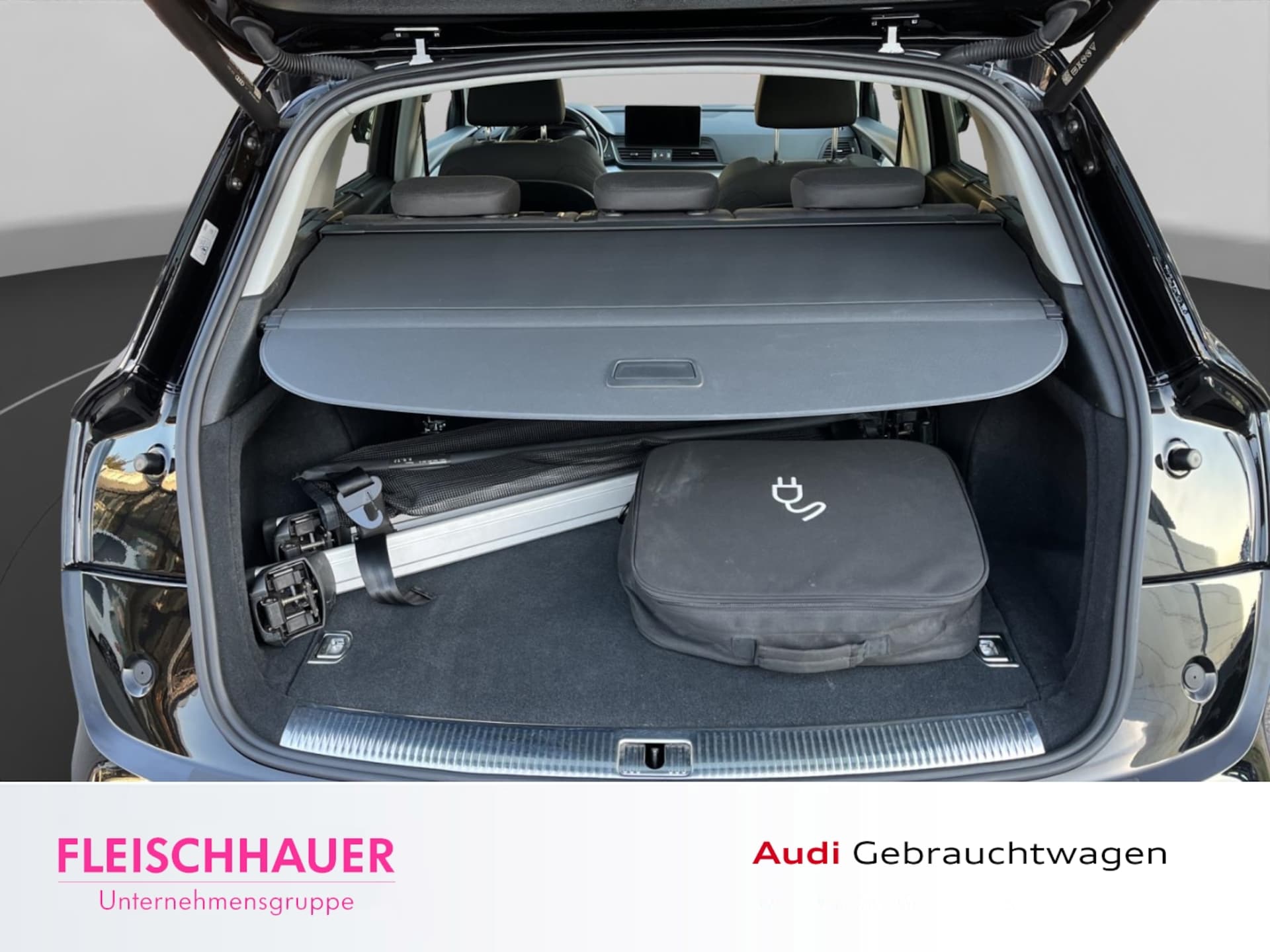 Audi Q5 TFSI e