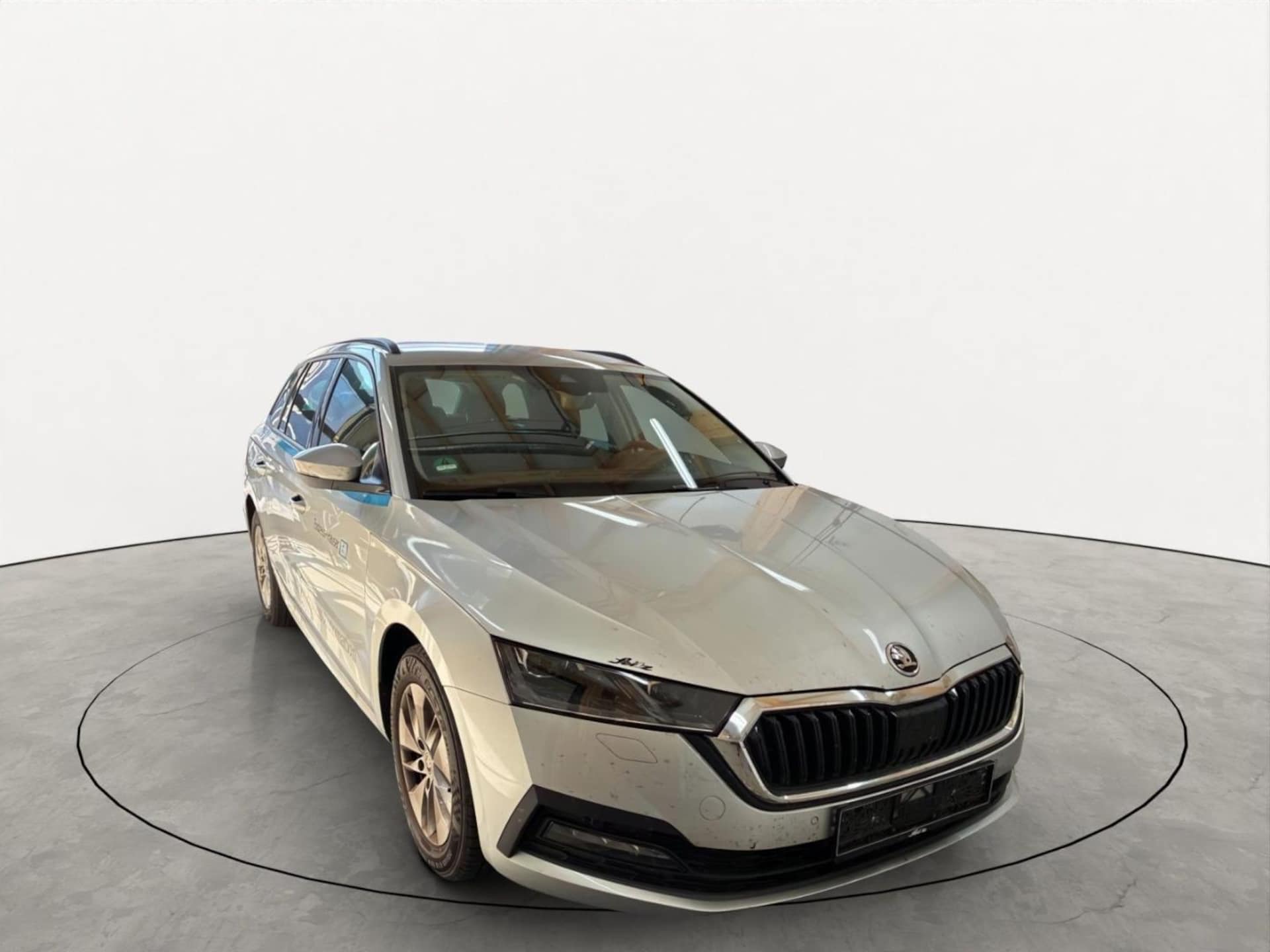 Skoda Octavia Combi Ambition