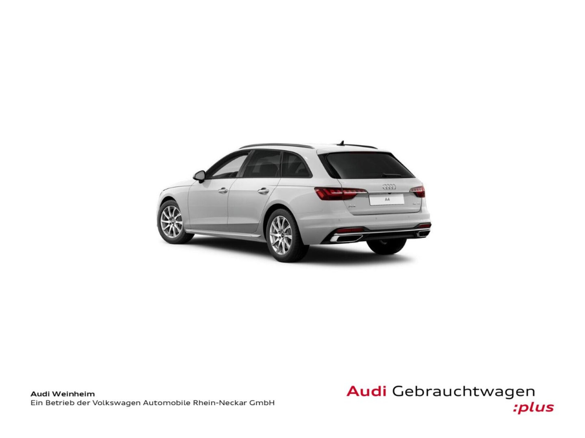 Audi A4 Avant Advanced