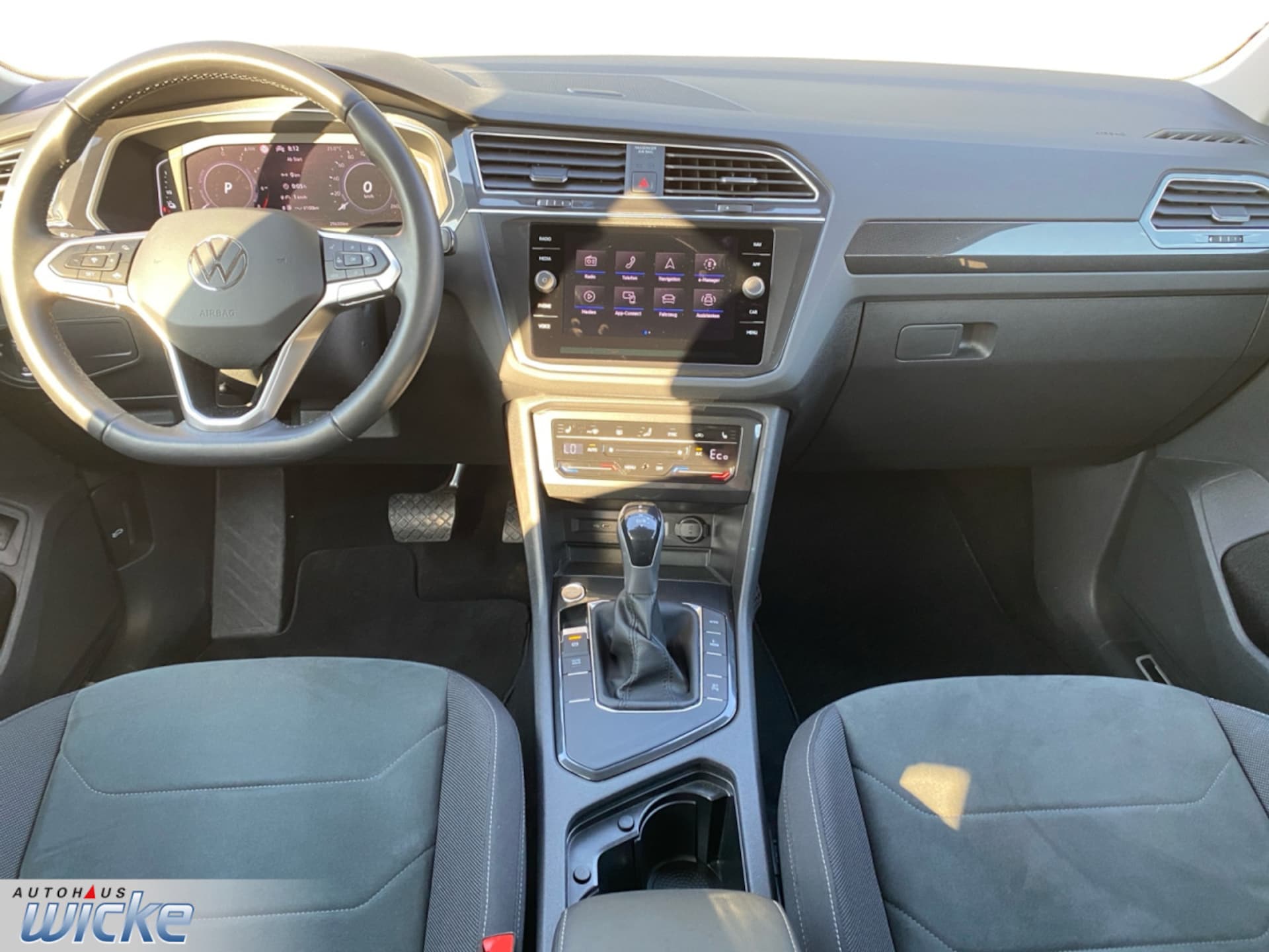 Volkswagen Tiguan Elegance