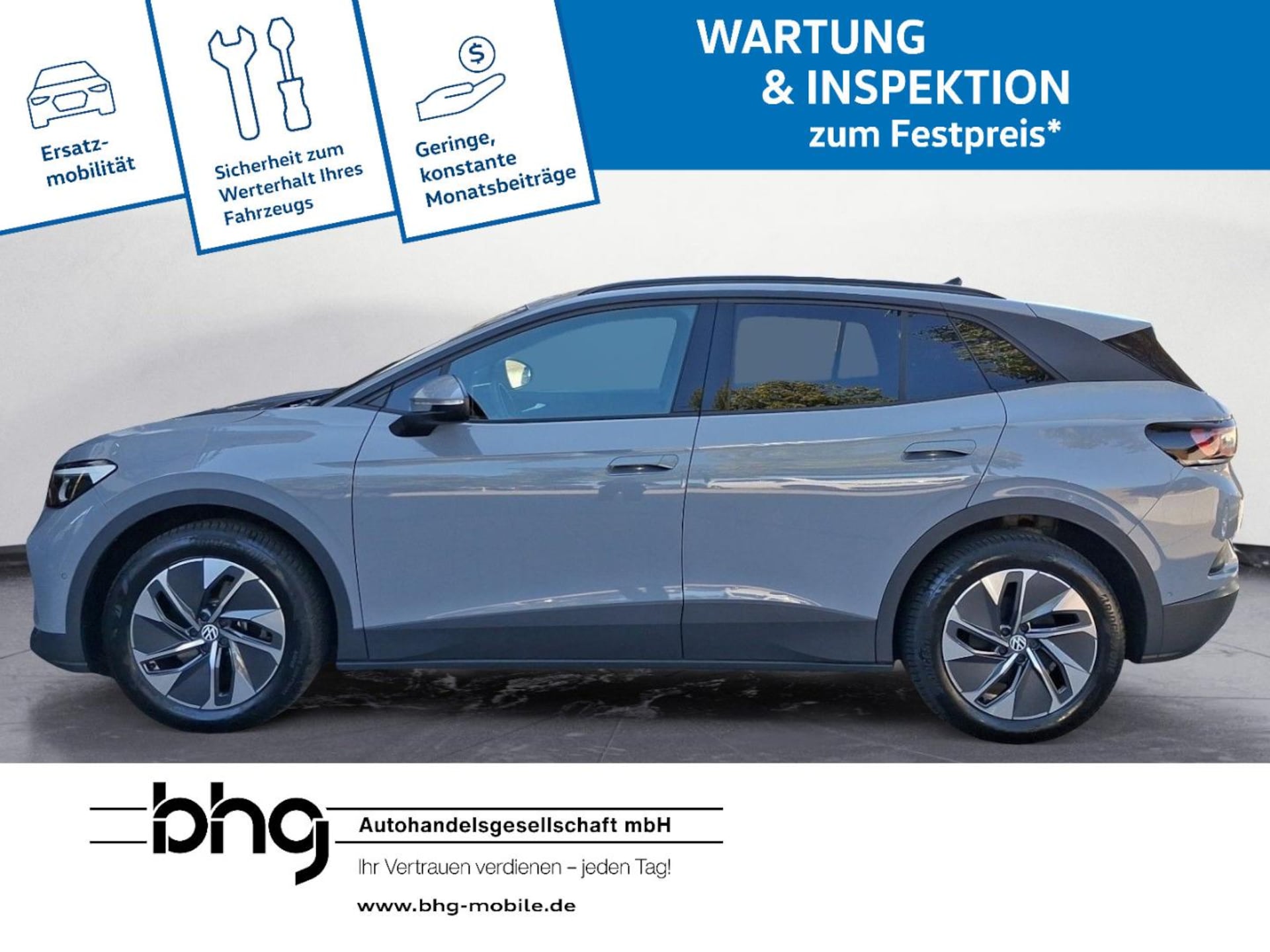 Volkswagen ID.4 MOVE