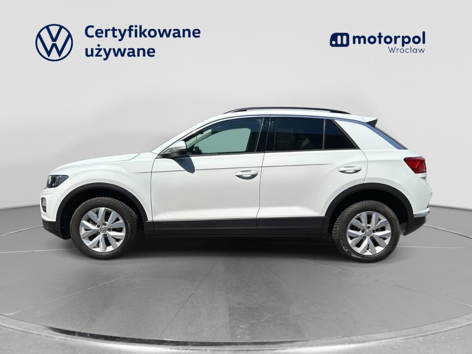 Volkswagen T-Roc Style