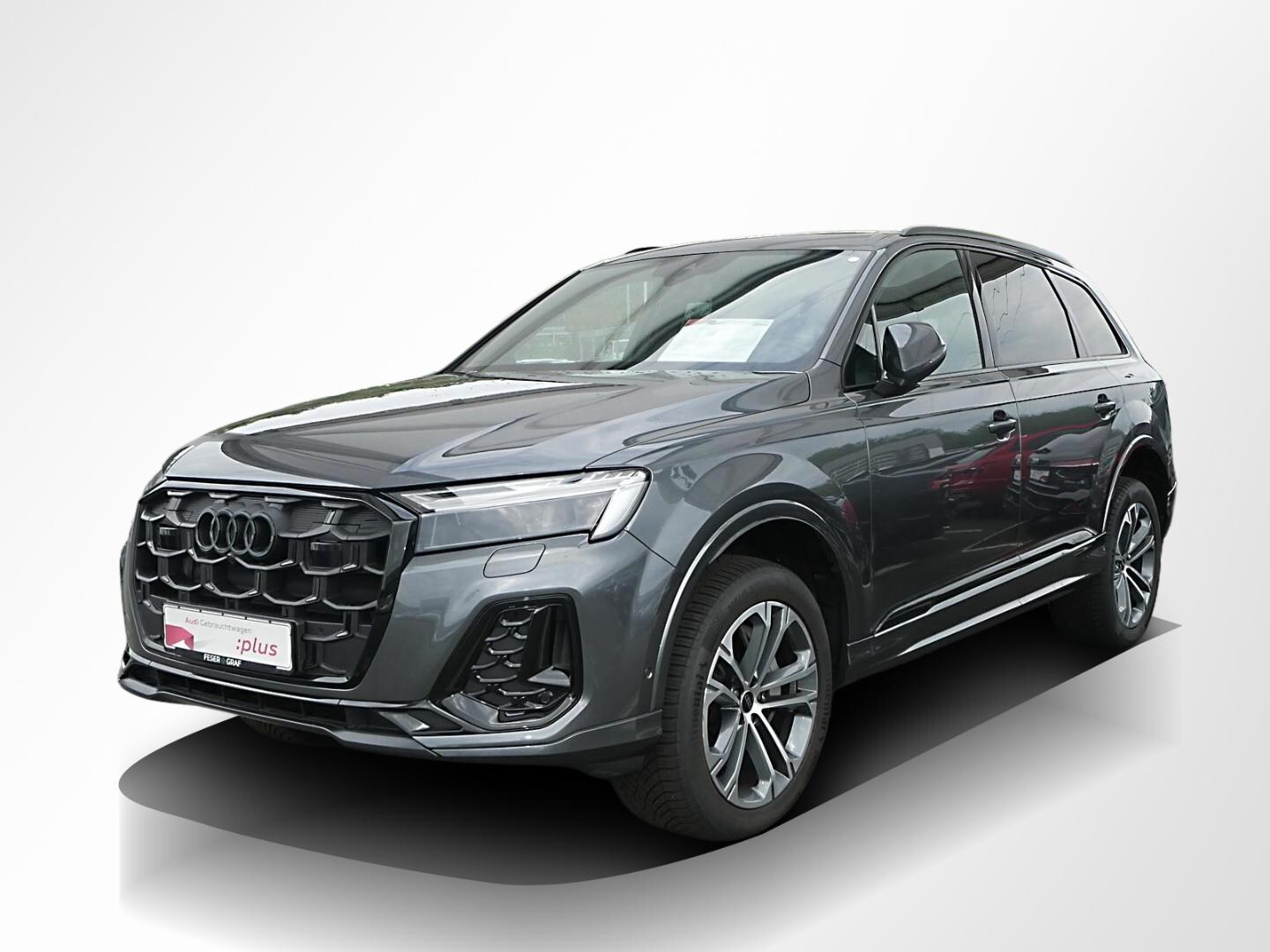 Bild über Audi Q7 SUV S line 50 TDI quattro tiptronic - für weitere Informationen kontaktieren Sie den Audi Partner