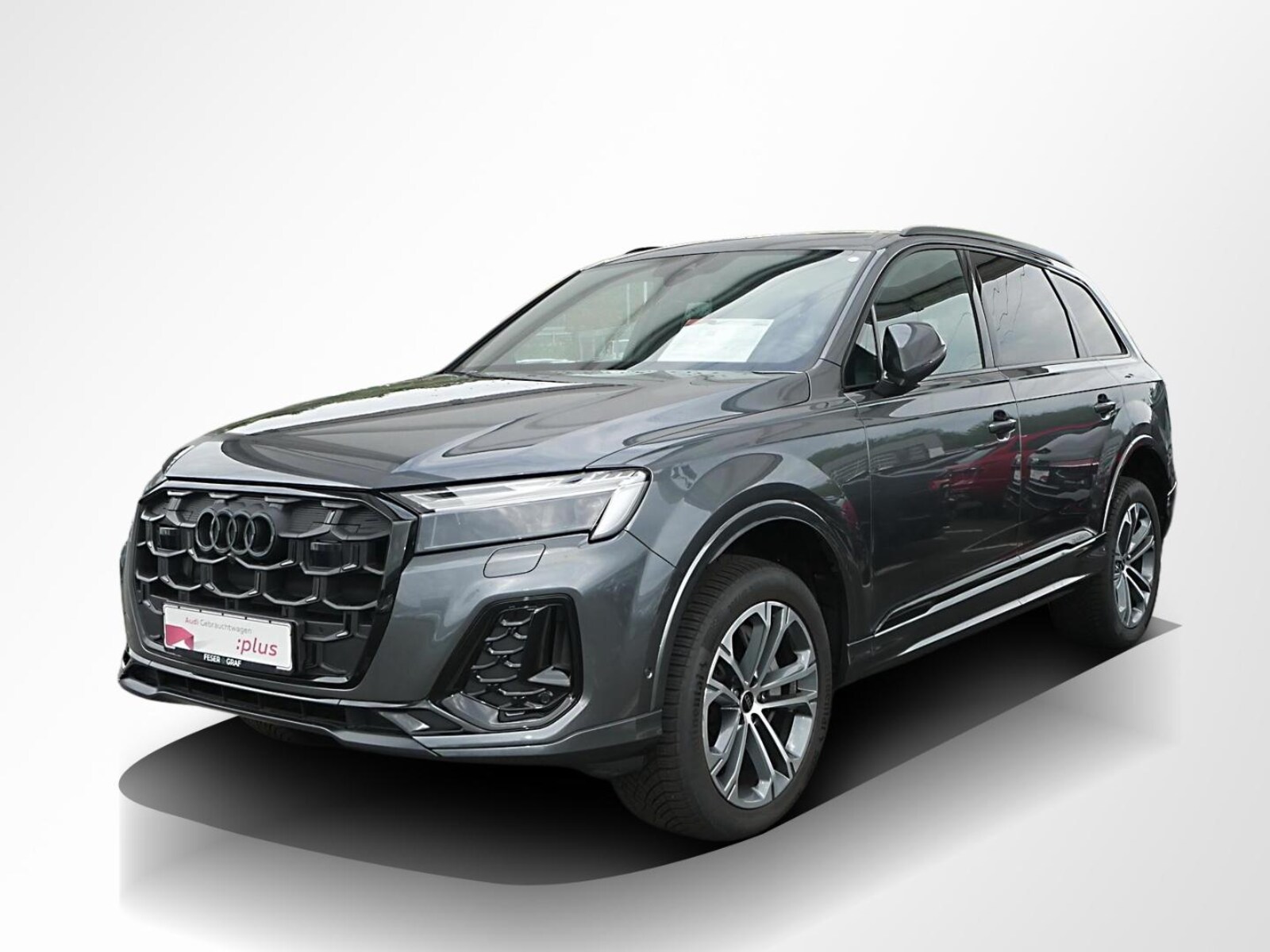 Audi Q7 – Bild 13