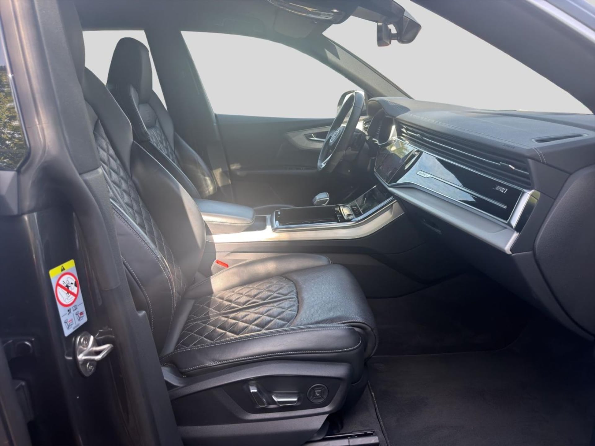 Audi Q8 SUV