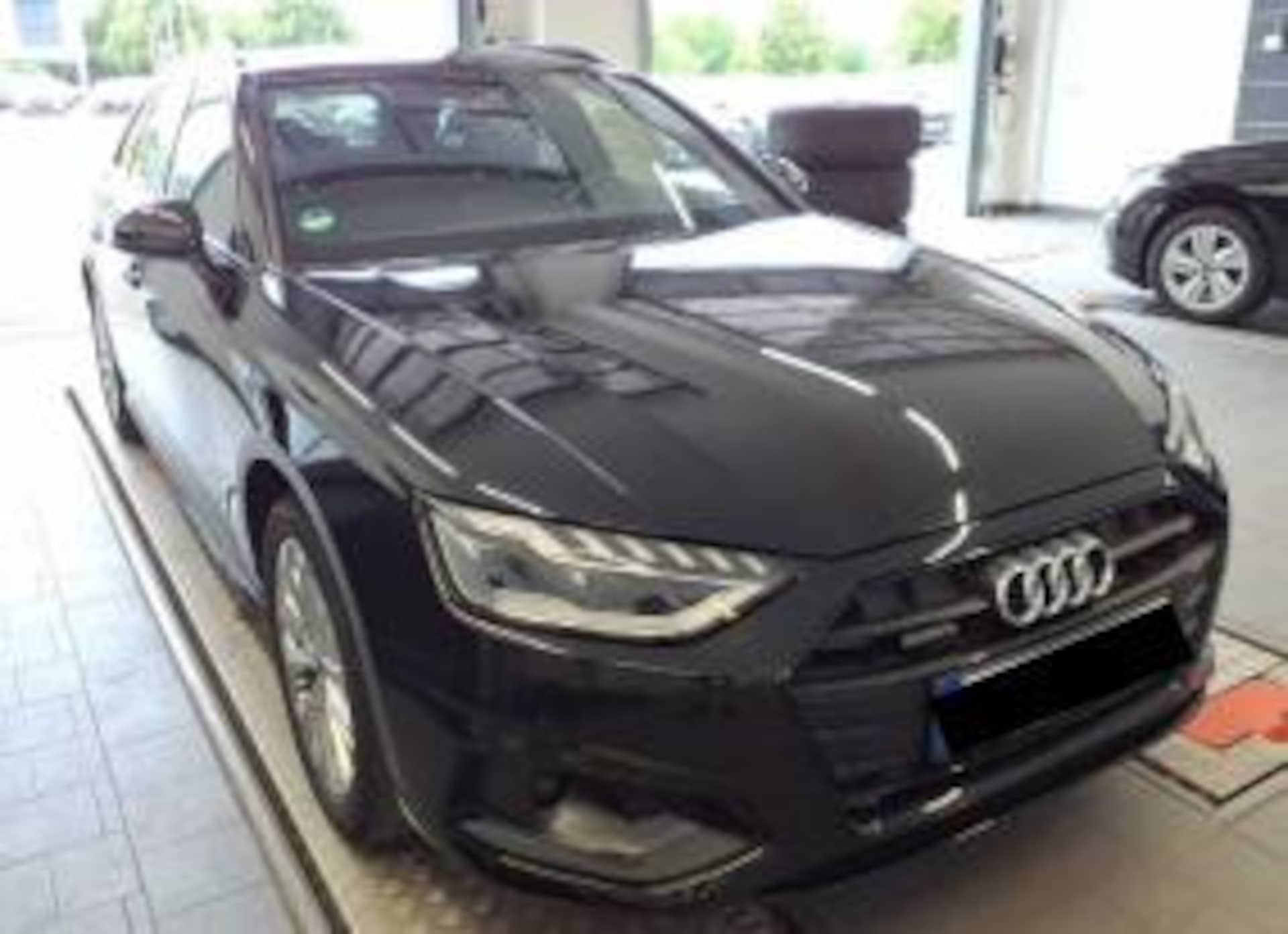 Audi A4 Avant Advanced