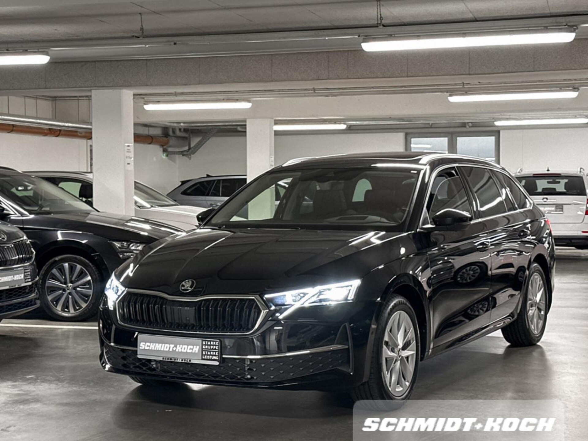 Skoda Octavia Combi Selection