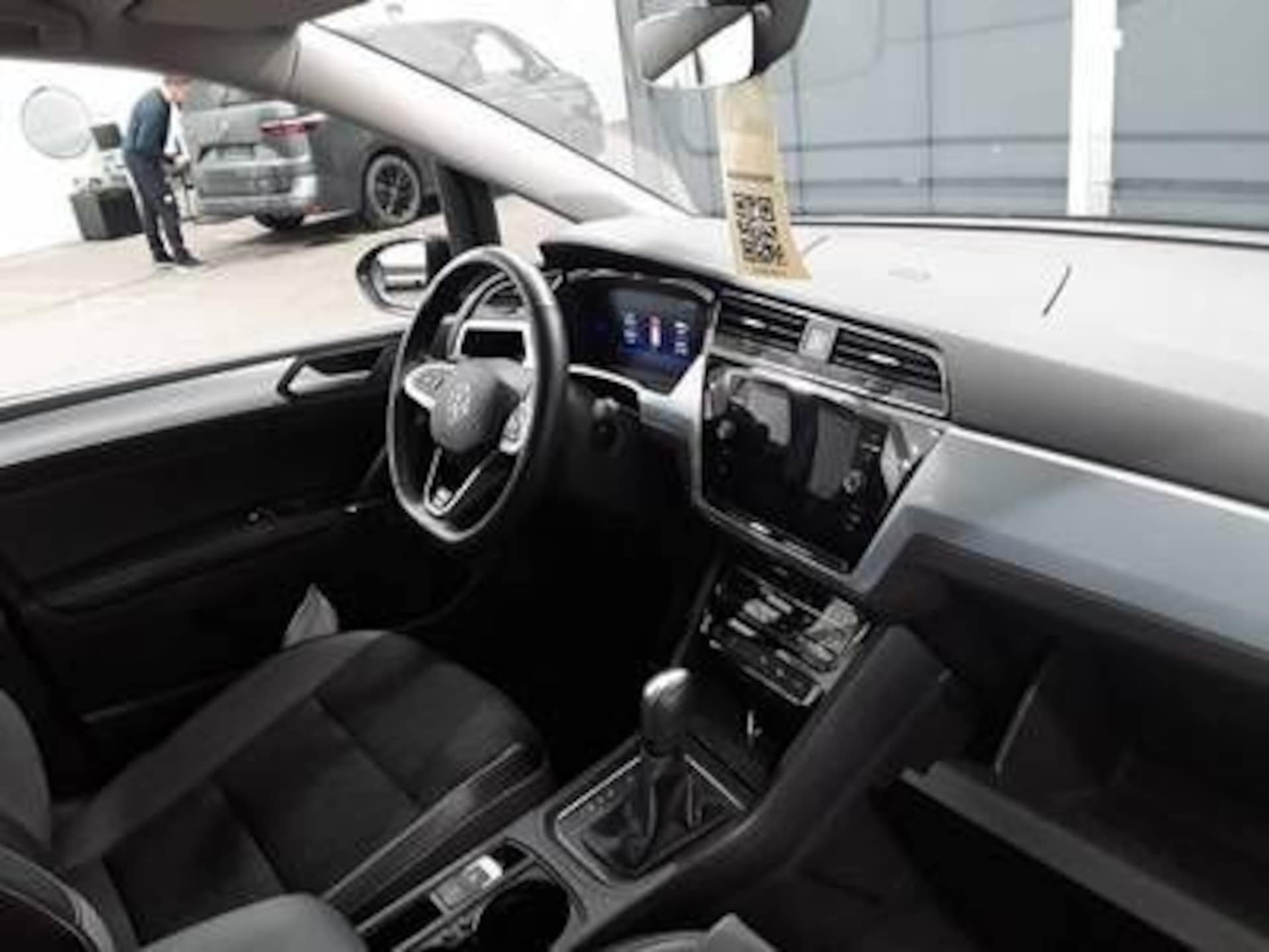 Volkswagen Touran Comfortline