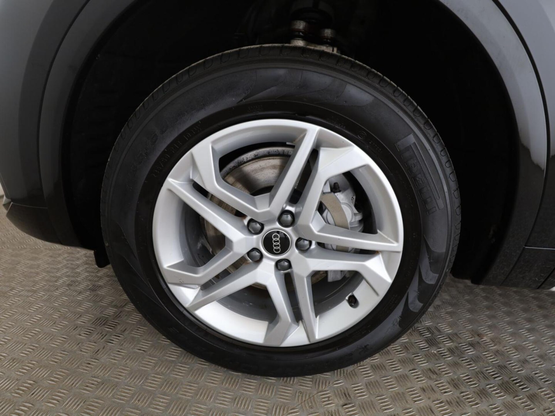 Audi Q5 SUV Advanced