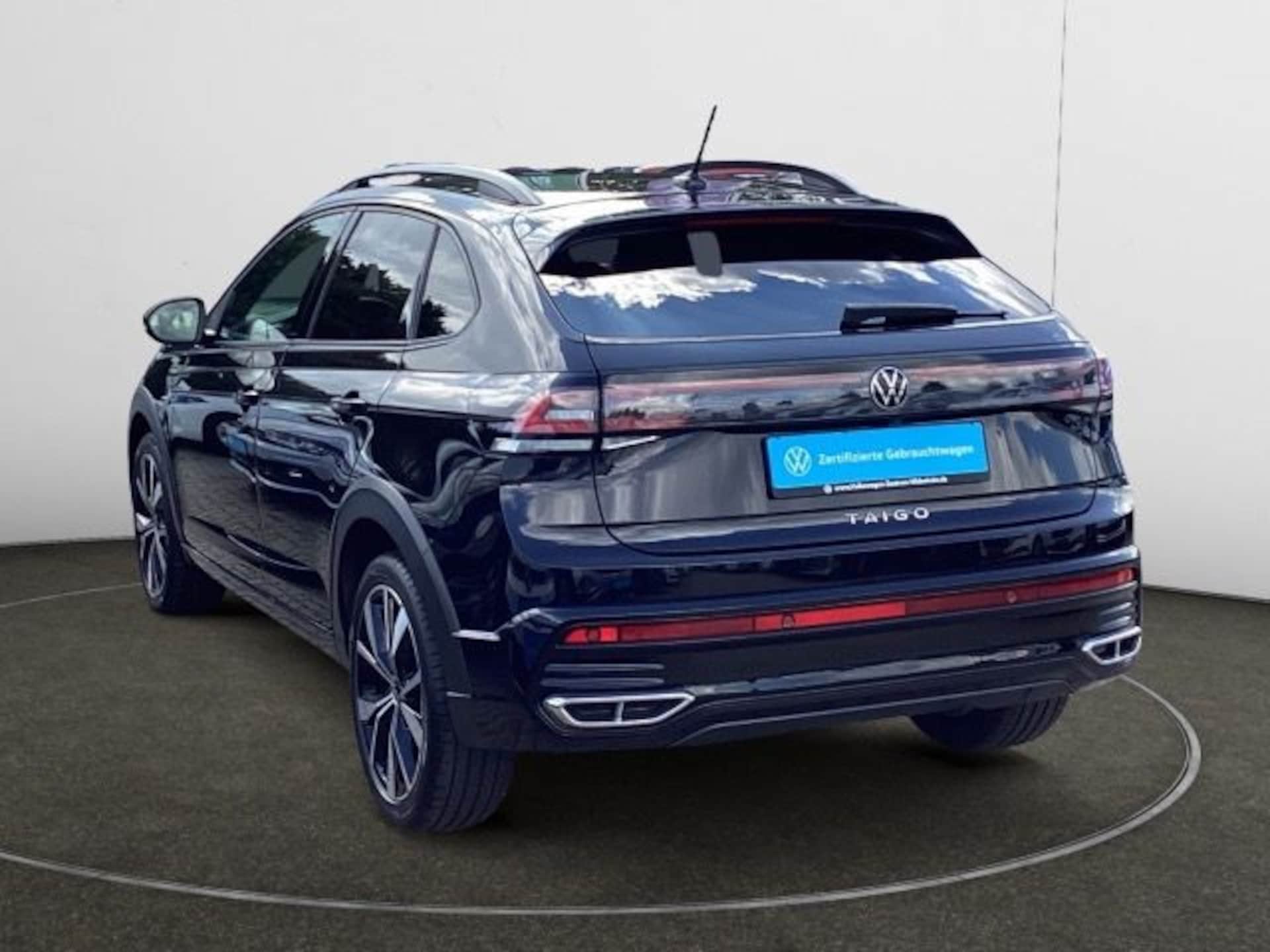 Volkswagen Taigo R-Line