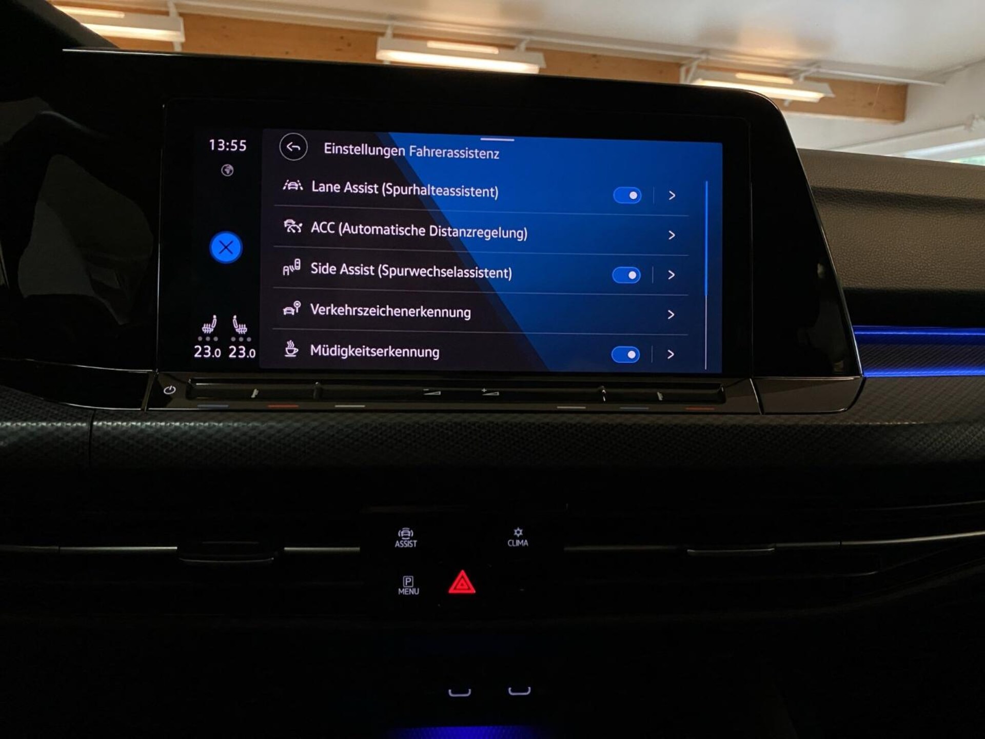 Volkswagen Golf United