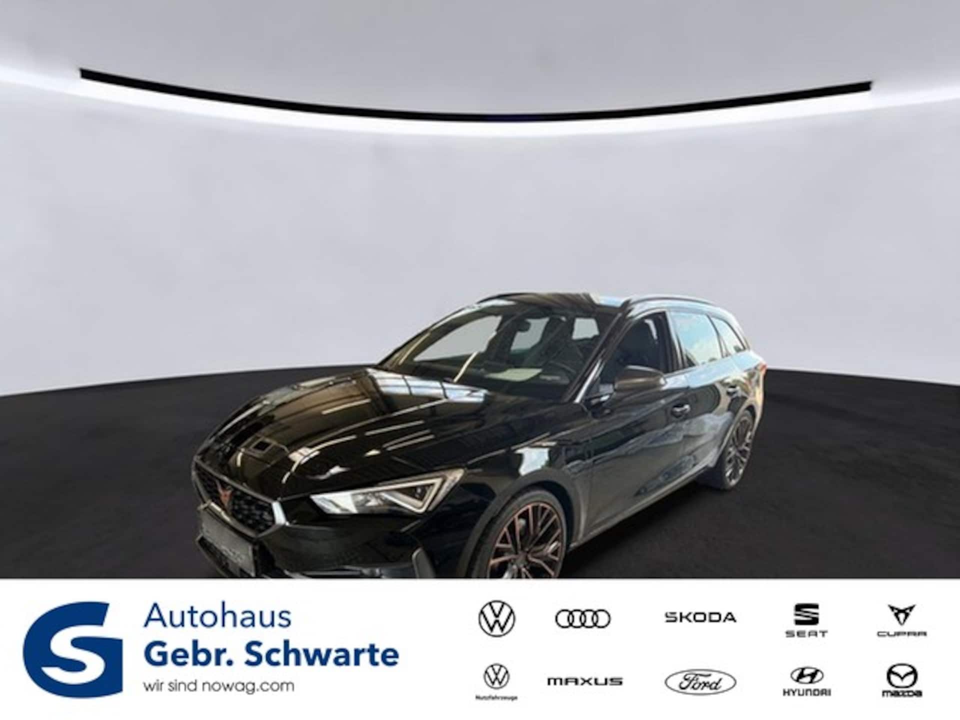 CUPRA Leon Sportstourer VZ