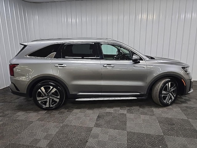 2023 Kia Sorento Hybrid