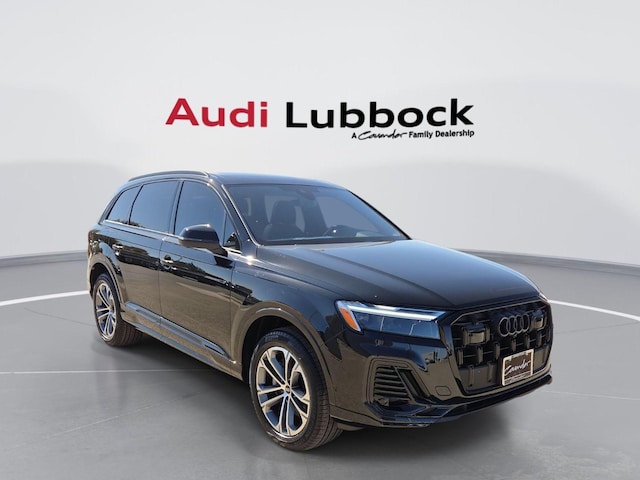 Photo of 2026 Audi Q7