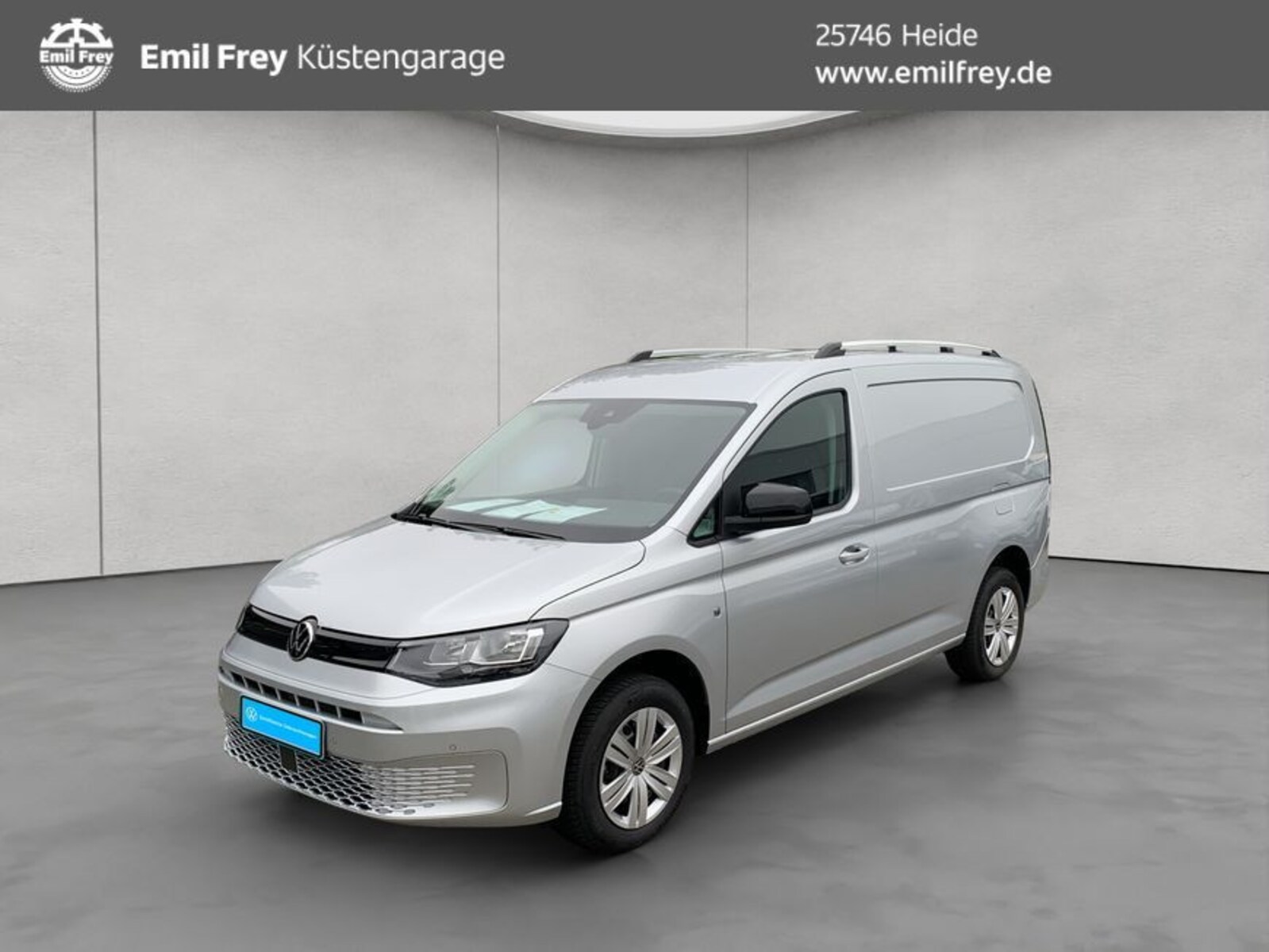 Volkswagen Caddy Maxi Cargo