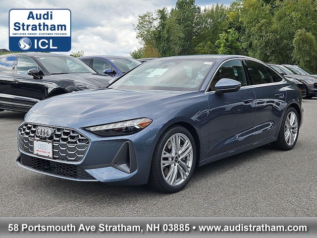 Photo of 2026 Audi A5 Sedan