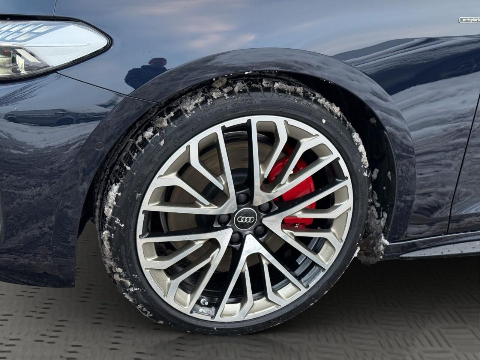 Audi A5 Avant – Bild 8
