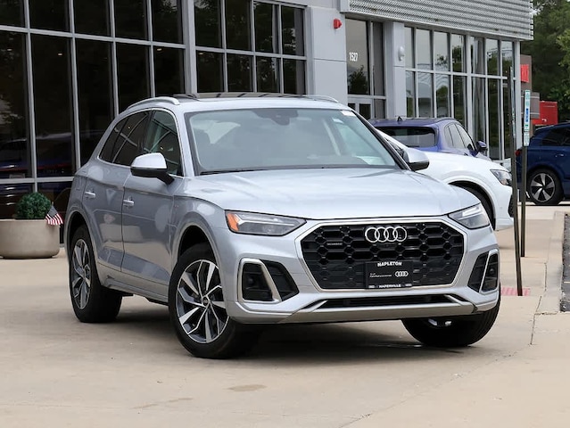 Photo of 2023 Audi Q5