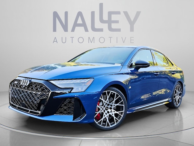 2026 Audi RS 3