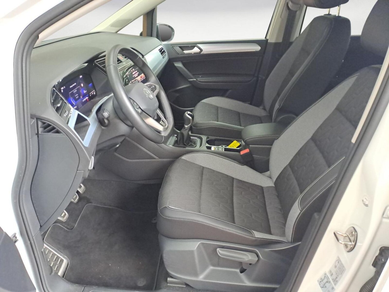 Volkswagen Touran – Bild 10