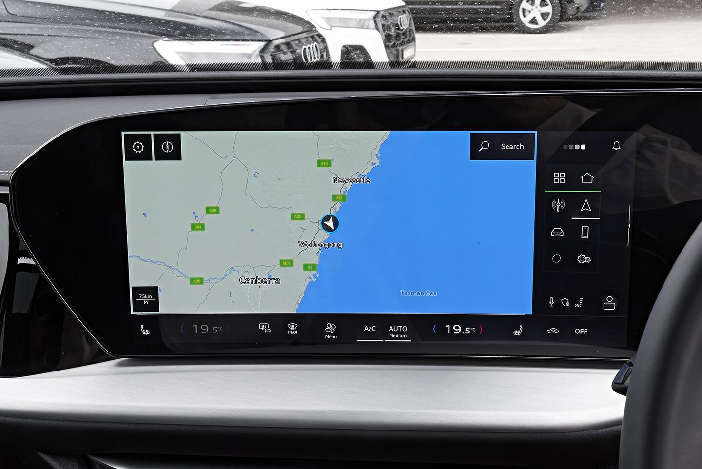 Image about Audi Q5 Sportback TDI quattro 150 kW
