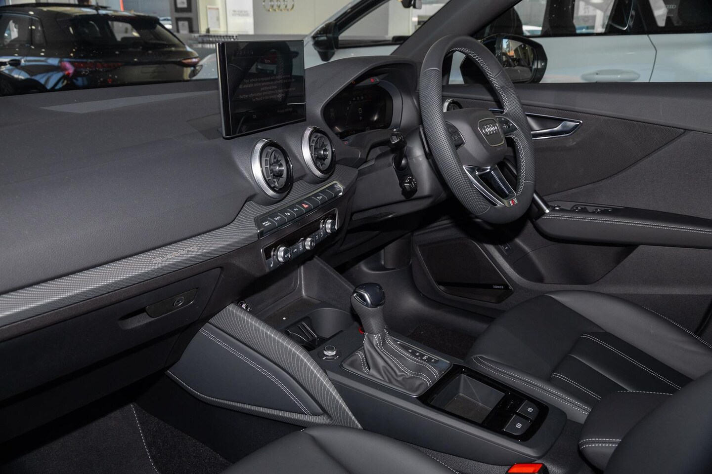 Image about Audi SQ2 TFSI quattro S tronic