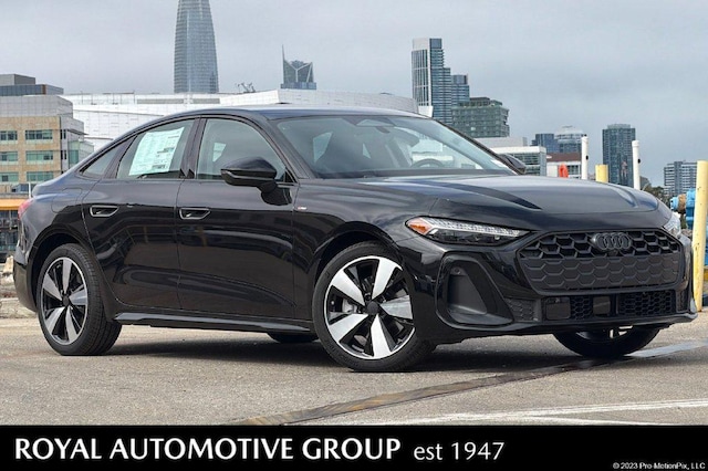 Photo of 2026 Audi A5 Sedan