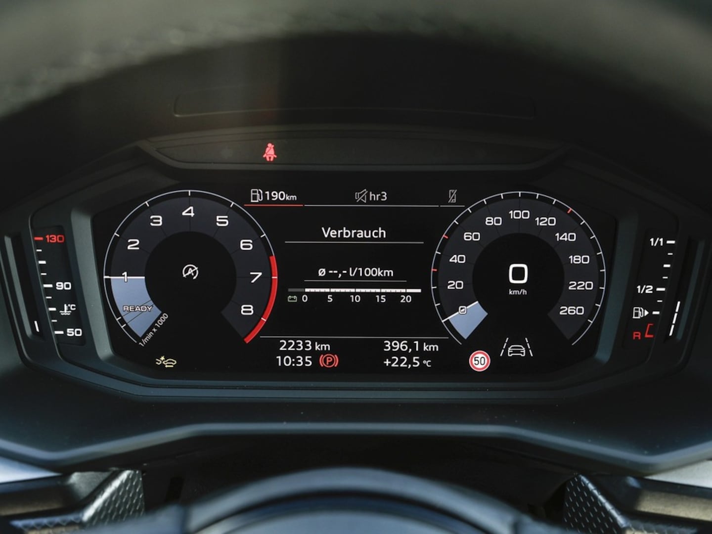Bild über Audi A1 Sportback advanced 30 TFSI Schaltgetriebe - für weitere Informationen kontaktieren Sie den Audi Partner