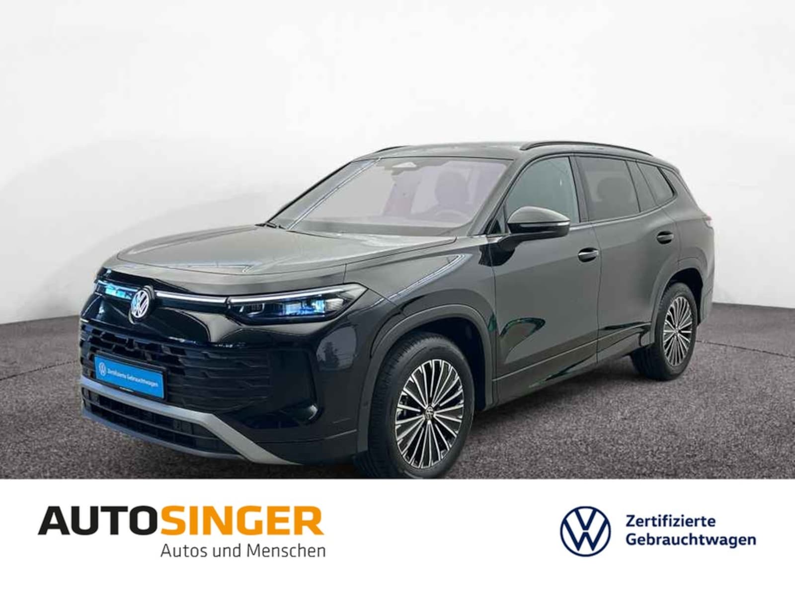 Volkswagen Tayron