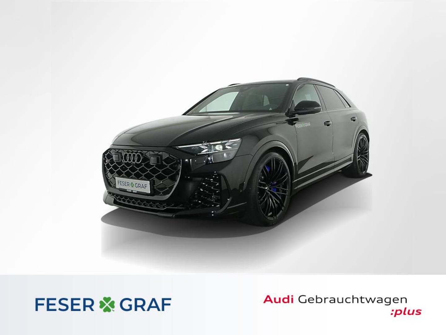 Bild über Audi RS Q8 SUV TFSI quattro 471 kW tiptronic - für weitere Informationen kontaktieren Sie den Audi Partner