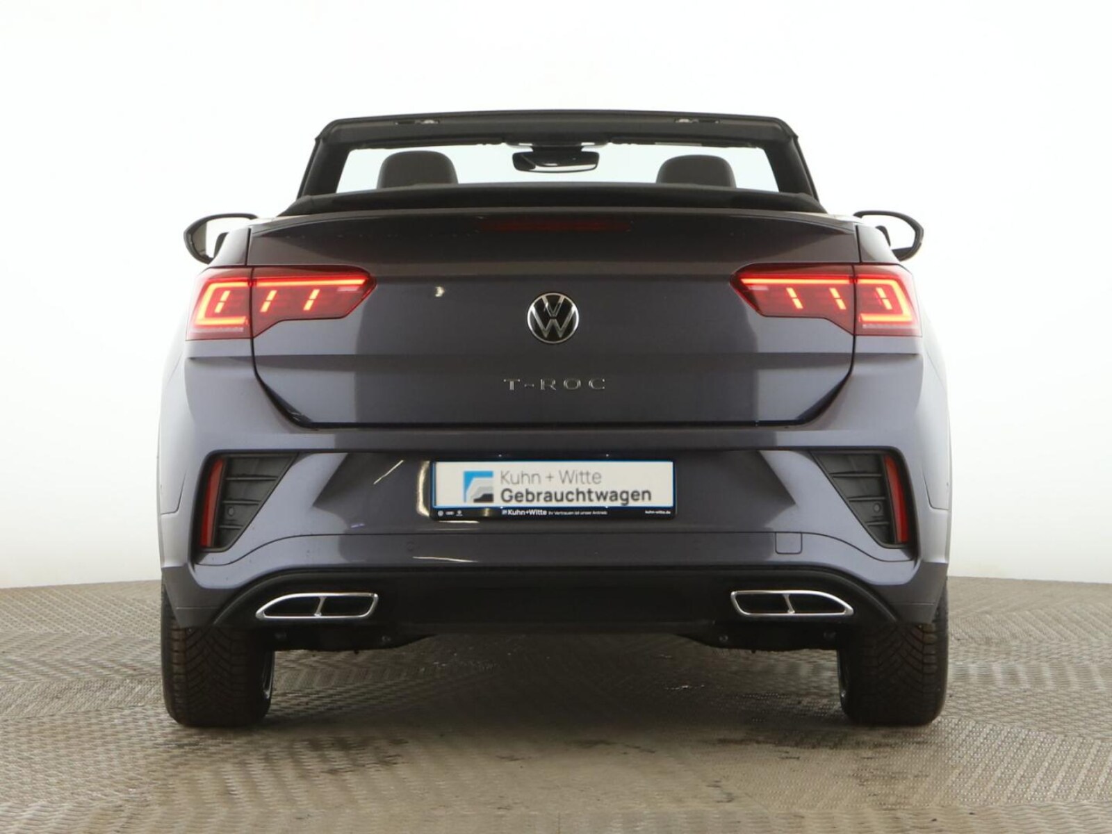 Volkswagen T-Roc Cabriolet – Bild 6