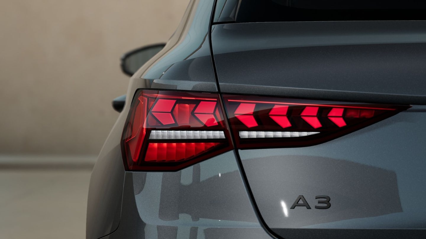 Bild über Audi A3 Sportback TFSI e TFSI e 150 kW S tronic - für weitere Informationen kontaktieren Sie den Audi Partner
