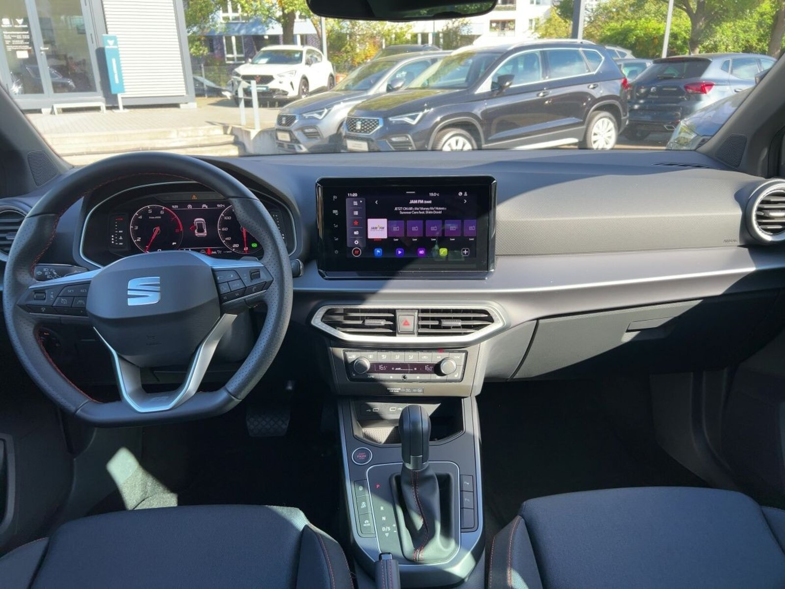 SEAT Arona – Bild 9
