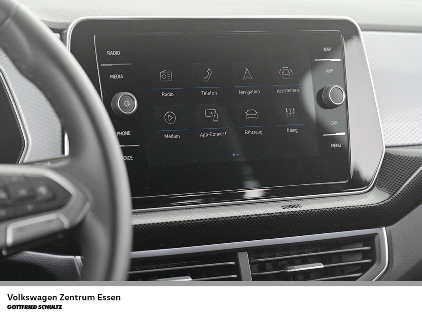 Volkswagen T-Cross – Bild 13