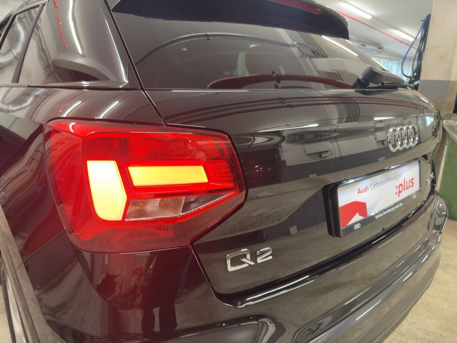Audi Q2 – Bild 17